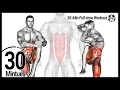 Lagu 30-Min! Standing Abs Workout ➜ Build Six-Pack Abs While Melting Away Belly Fat.