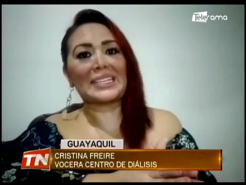 Centro de diálisis no pueden comprar insumos de protección ante falta de pago