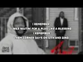 Fetty Wap - I REMEMBER / DEAR ZAVIER (Lyrics) Feat. G Herbo