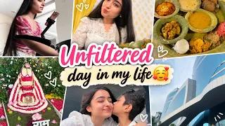 Unfiltered Day in My Life 🥰 My *Real & Actual* Day Routine 🌸 Work, Fun, Fast & Foood ✨
