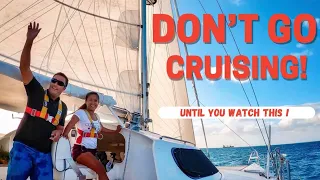DONT GO CRUISING until you’ve watched this – ESSENTIAL TIPS FOR SUCCESSFUL CRUISING