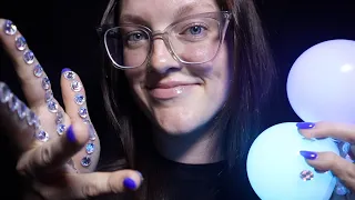 ASMR Putting You in a Sleepy Trance - hypnotizing visual triggers