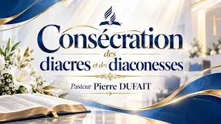 Servir Dieu un grand privilège_ Pst Pierre DUFAIT