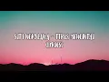 Siti Nordiana - Terus Mencintai (lyrics)