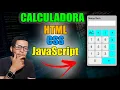 Como criar uma Calculadora simples com HTML CSS e JavaScript