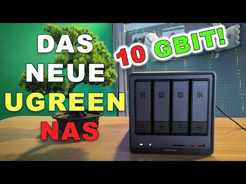 Download MP3 UGREEN NAS | Test und Einrichtungen des neuen Nasssystems - Ugreen NAS Private Cloud Solution