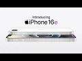 Download Lagu Introducing iPhone 16e - February 19