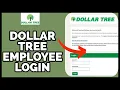 Dollartree Employee Login How to Sign in Dollar Tree Employee Account on PC