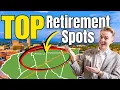 Top 5 Places to Retire in Upstate South Carolina