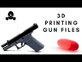 3D Printed Pew Pew Files Some Dude Named Andrew T