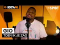 Download Lagu Gio - Toen Ik Je Zag (Hero cover) | De Spot - 100% NL
