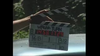 wrong turn behind the scenes