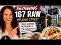 167 Raw Charleston Review Is It REALLY Worth the Hype Fresh Seafood on King Street