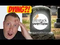 Is Stack Overflow dying Why I think it is better than AI