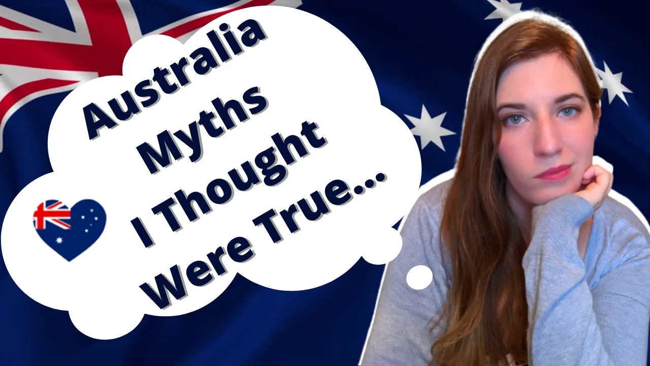 Stereotypes about Australia this American Thought Were True // Moving to Australia