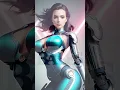 Download Lagu Ai art beauties 4K lookbook - cyborg series