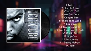 Best Of Ice Cube Hits DJ Mix Set 