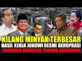 Lagu BERTAHUN TAHUN JOKOWI DIHINA, HARI INI TERBUKTI!! KILANG TERBESAR RESMI BEROPRASI DI TANGAN PRABOWO!