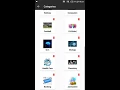 Admin App in android Pocket Test developed by TCODE STUDIO