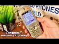 Lagu Orange SPV Classic / HTC Canary ringtones 🎵 - by Old Phones World