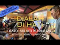 Lagu Dialah Di Hati - Dato' Sri Siti Nurhaliza | Legacy30 Rehearsal with the Aubrey Suwito Band