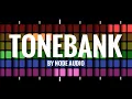 Brilliant ToneBank Node Afro-Harmonic Sequencer iPad Mac Windows Linux