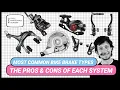 Most Common Bike Brake Types The Pros and Cons of Each System