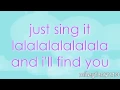 Lagu Bridgit Mendler - Ready or Not LYRICS ON SCREEN