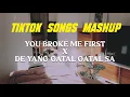 Download Lagu TikTok Cover Mashup - Reza Darmawangsa X Mirriam Eka (Lirik dan Terjemahan)