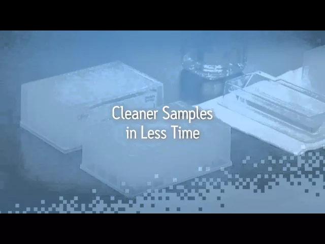 Ostro Pass-Through Sample Preparation Products