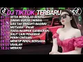 DJ TIKTOK TERBARU 2025 SLOW BASS 🎵DJ SETIA BERBALAS DERITA🎵 DJ DIRIMU BUKAN DIRINYA🎵