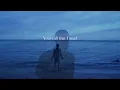 All That I Need - Rafi Sudirman