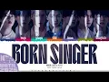 BTS (방탄소년단) 'Born Singer' Lyrics [Color Coded Han_Rom_Eng] | UNTIL 2025 #65