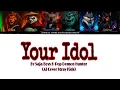 Download Lagu (AI Cover)Stray Kids 'Furry Boys T8' - Your Idol by Saja Boys 'KPop Demon Hunters Cast' Lyrics