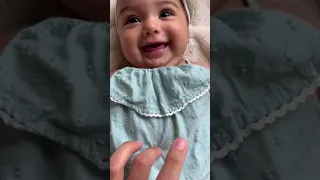 بيبي  اطفال مقاطع اطفال صغار  طفل يناغي  اجمل بيبي  طفل يضحك  نغنغه  اطفال حلوين دندنها