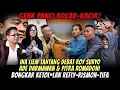 Download Lagu LIVE🔴PANAS, INA LIEM TANTANG ROY SURYO❗️PITRA \u0026 ADE DARMAWAN BONGKAR KETOL*LAN REFLY-RISMON-TIFA💥