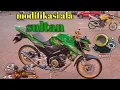 REVIEW!!! VIXION JARI JARI