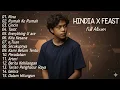 Lagu Kumpulan Lagu Terbaik HINDIA x FEAST Full Album | Lagu Pop Terpopuler 2025 | o,Tuan