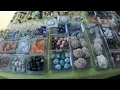 Swap Meet at Orange Coast College Family friendly environment for summer outdoor shopping