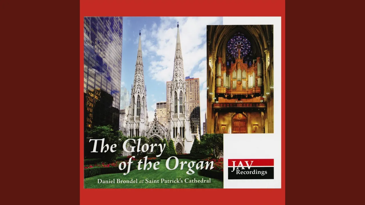 Suite Gothique, Op. 25: II. Menuet gothique Suite Gothique, Op. 25: II. Menuet gothique