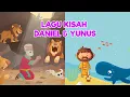 Lagu Lagu Sekolah Minggu - Kisah Daniel \u0026 Yunus