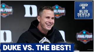 MUST-WATCH Duke Basketball Faces Gauntlet Non-Con Slate Battles UConn Illinois Florida More