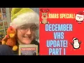 Download Lagu Xmas Special! Exciting VHS Update - December 2024 🐔(Part 1)
