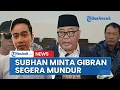 Download Lagu Belum Menyerah! Penggugat Ijazah Minta Gibran Mundur dan Minta Maaf