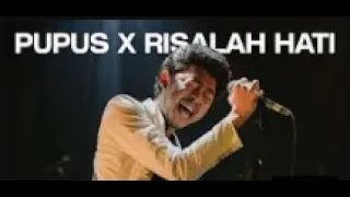 Download Pamungkas - Pupus X Risalah Hati | Dewa 19 Cover (Studio Version) MP3