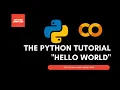 Tutorial 01 Python and Colaboratory Hello World