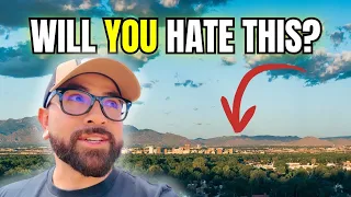 Things People HATE About LIVING in Albuquerque New Mexico Know This Before Moving Here