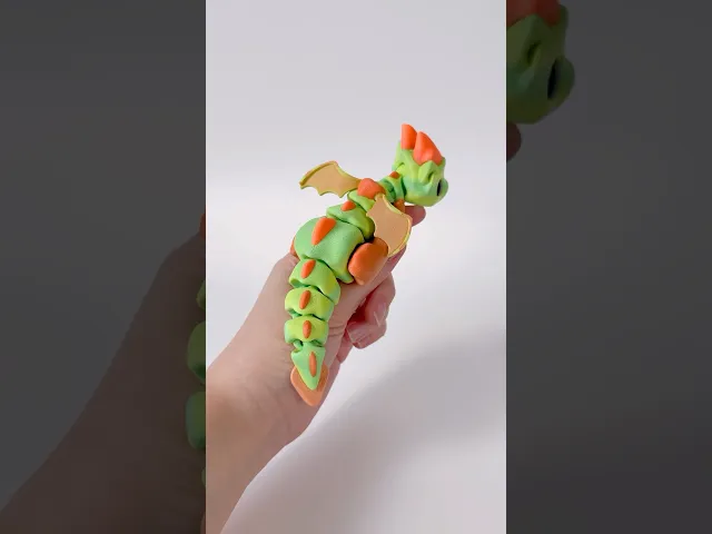 Little dragon flexi video thumbnail