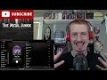 Gamma Ray - Armageddon | REACTION