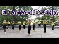 Download Lagu El Carnaval De Celia - Zin 89 - JamieZumba - Salsa - 줌바댄스 - 살사